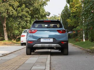 2026 Kia KX1, голубой, 1795000 рублей, вид 4