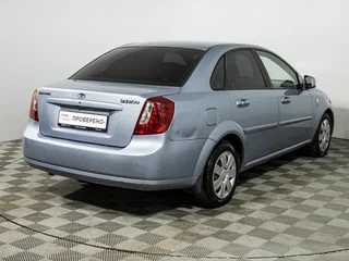 2014 Daewoo Gentra II, серый, 350000 рублей, вид 5