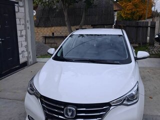 2023 Changan Alsvin, белый, 1200000 рублей, вид 1