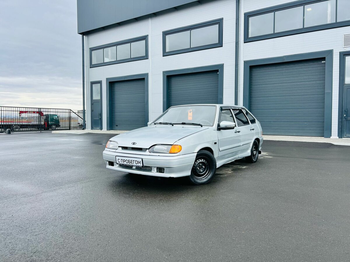 Открыть фотографии: Lada (ВАЗ) 2114