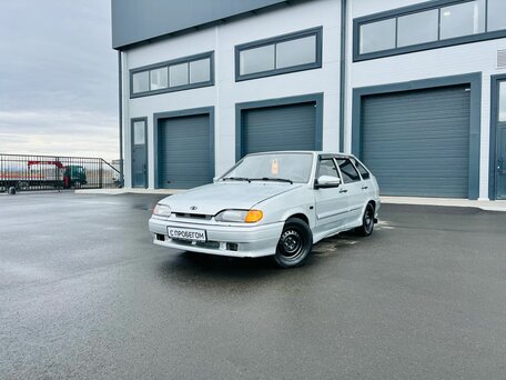Lada (ВАЗ) 2114