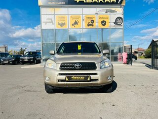 2007 Toyota RAV4 III (XA30), бежевый, 1329000 рублей, вид 2