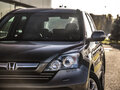 2008 Honda CR-V III, серый - вид 1