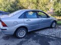 2004 Ford Focus I Рестайлинг, серебристый, 320000 рублей - вид 5