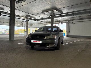 2003 Toyota Corolla IX (E120, E130), серый, 350000 рублей, вид 1