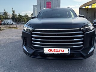 2023 Exeed VX I Рестайлинг, чёрный, 3800000 рублей, вид 2