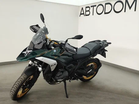 2024 BMW R 1300 GS, зелёный, 2950000 рублей, вид 1