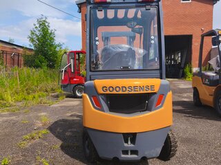 2025 Goodsense FD15, жёлтый, 1248000 рублей, вид 5