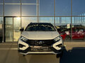 2023 Lada (ВАЗ) Vesta SW Cross I Рестайлинг (NG), белый, 1320000 рублей