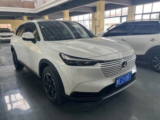 2023 Honda Vezel II, белый, 1480000 рублей, вид 3