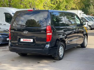 2019 Hyundai H-1 II Рестайлинг 2, синий, 2780000 рублей, вид 4