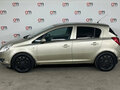 2008 Opel Corsa D, золотистый, 339000 рублей - вид 6