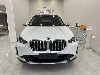 2023 BMW X1 Long 20Li sDrive III (U11/U12), белый, 2700000 рублей, вид 2
