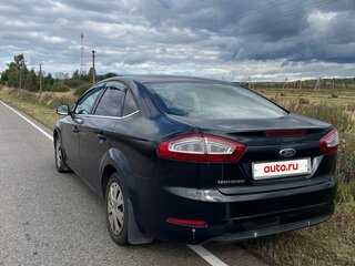 2010 Ford Mondeo IV Рестайлинг, чёрный, 480000 рублей, вид 5