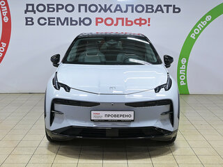2023 Zeekr X I, серебристый, 4115000 рублей, вид 2