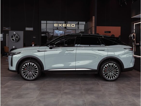2025 Exeed RX, белый, 5148000 рублей - вид 5