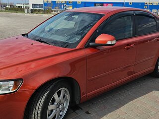 2012 Volvo S40 II Рестайлинг, оранжевый, 900000 рублей, вид 2