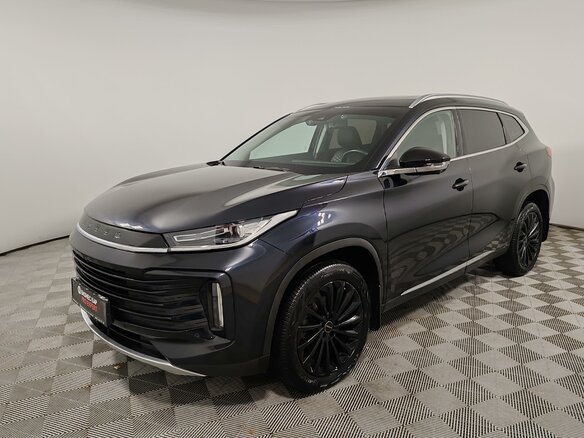 2022 Exeed TXL I Рестайлинг, чёрный, 1920000 рублей