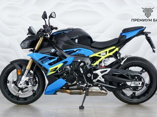 2025 BMW S 1000 R, чёрный, 2199000 рублей, вид 2