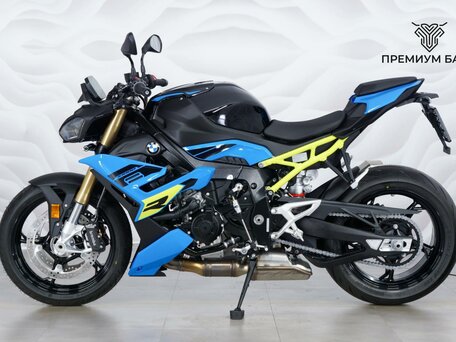 2025 BMW S 1000 R, чёрный, 2199000 рублей, вид 2