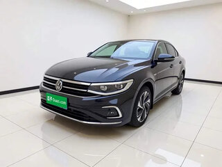 2023 Volkswagen Bora IV (China Market) Рестайлинг, чёрный, 1090000 рублей, вид 1