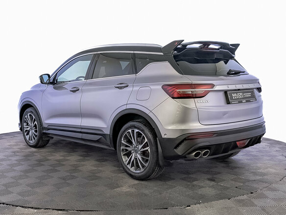2023 Geely Coolray I, серый, 1550000 рублей - вид 6