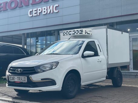 2024 LADA (ВАЗ) ВИС 2349, белый, 1275000 рублей, вид 2