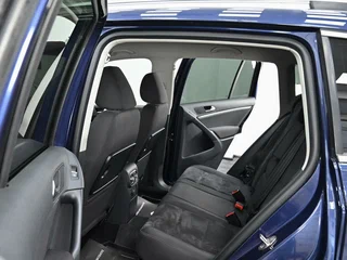 2013 Volkswagen Tiguan I Рестайлинг, синий, 1279000 рублей, вид 5