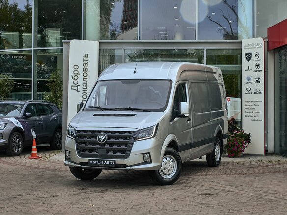 2025 Foton Toano Pro, серебристый, 3485000 рублей
