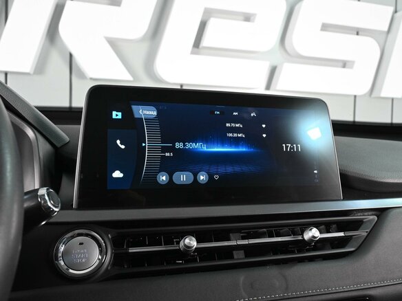 2024 Chery Tiggo 4 Pro I Рестайлинг, белый, 1749000 рублей - вид 12