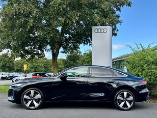 2025 Audi A5 III (B10), чёрный, 5161987 рублей, вид 3