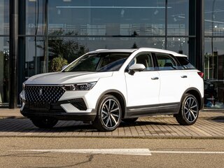 2023 FAW Bestune T77 I, белый, 1995000 рублей, вид 1