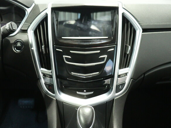 2014 Cadillac SRX II Рестайлинг, чёрный, 1560000 рублей - вид 12