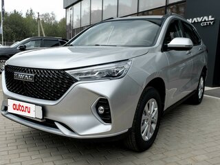 2026 Haval M6 II, серый, 2349000 рублей, вид 3