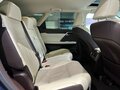 2017 Lexus RX 350L IV, синий, 3950000 рублей - вид 10