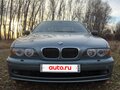 2001 BMW 5 серии 525i IV (E39) Рестайлинг, зелёный, 850000 рублей - вид 3