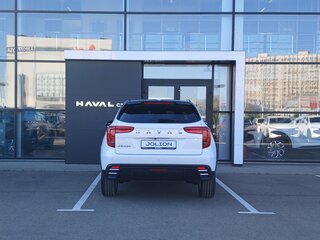 2026 Haval Jolion I Рестайлинг 2, белый, 2849000 рублей, вид 4