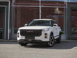 2026 Jaecoo J7 I Рестайлинг, белый, 3119000 рублей, вид 1