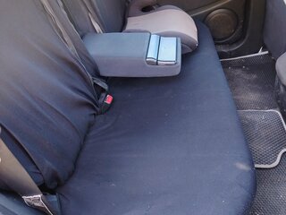 2007 Mitsubishi Outlander I, чёрный, 579000 рублей, вид 5