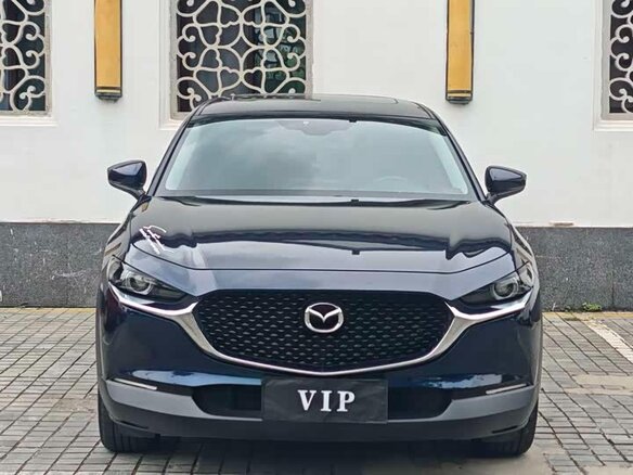 2023 Mazda CX-30 I, чёрный, 1576000 рублей - вид 1