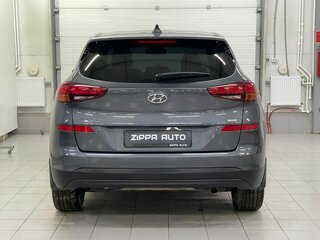 2018 Hyundai Tucson III, серый, 2409000 рублей, вид 5