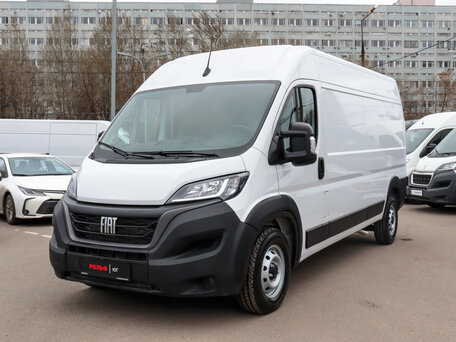 2025 Fiat Professional Ducato, белый, 5590000 рублей, вид 2