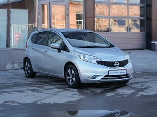 2015 Nissan Note II, серый, 870000 рублей, вид 3
