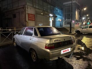 2003 Lada (ВАЗ) 2110 Премьер, серебристый, 68000 рублей, вид 2