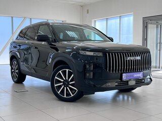2023 Jaecoo J7 I, чёрный, 2390000 рублей, вид 3