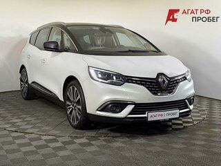 2018 Renault Scenic IV, белый, 1550000 рублей, вид 3
