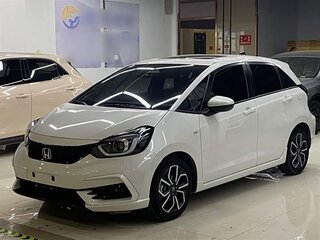 2022 Honda Life Crosstar VI, белый, 1090000 рублей, вид 1