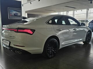 2026 Geely Preface I, белый, 3429989 рублей, вид 4