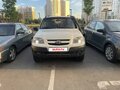 2017 Chevrolet Niva I Рестайлинг, белый, 700000 рублей - вид 3