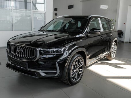 Geely Monjaro I Рестайлинг